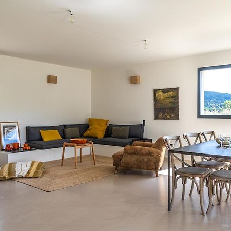Truffiers A Villa Malaucène Екстериор снимка