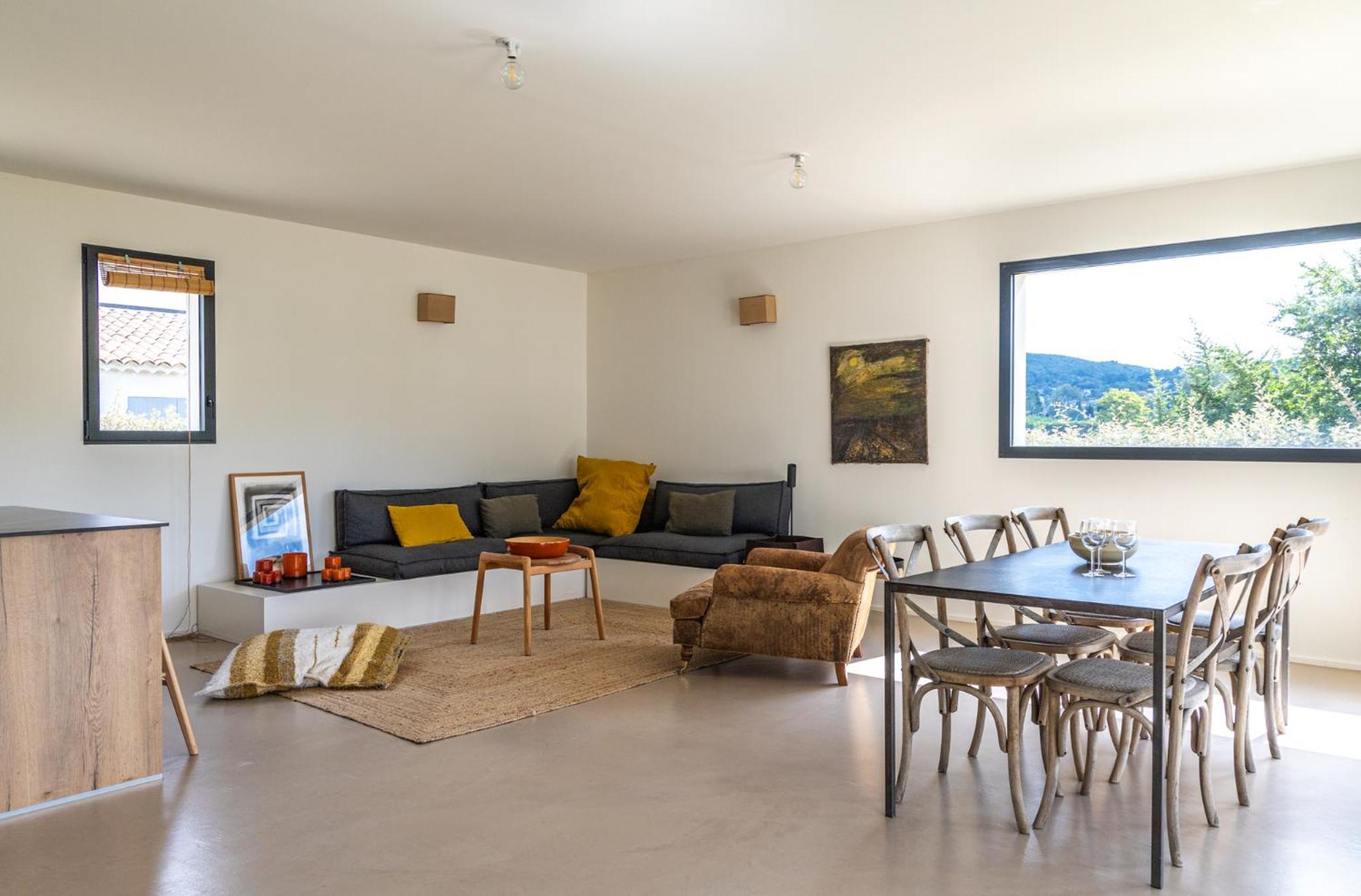 Truffiers A Villa Malaucène Екстериор снимка